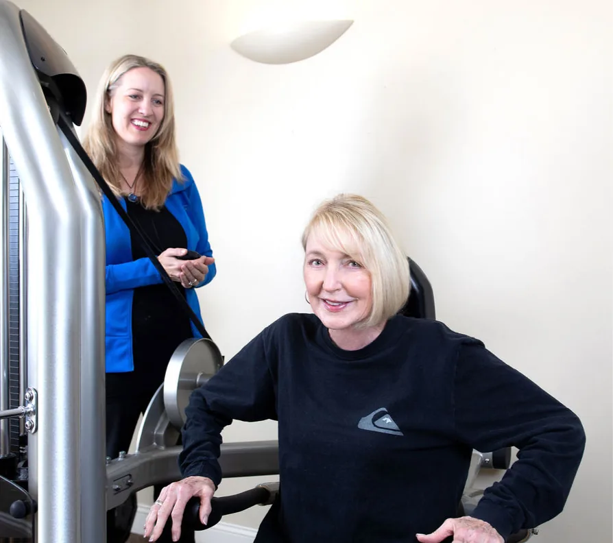 Best Female Personal Trainers in Santa Rosa: Why Women Prefer Slow-Movement Strength Training for Safer, Stronger Results