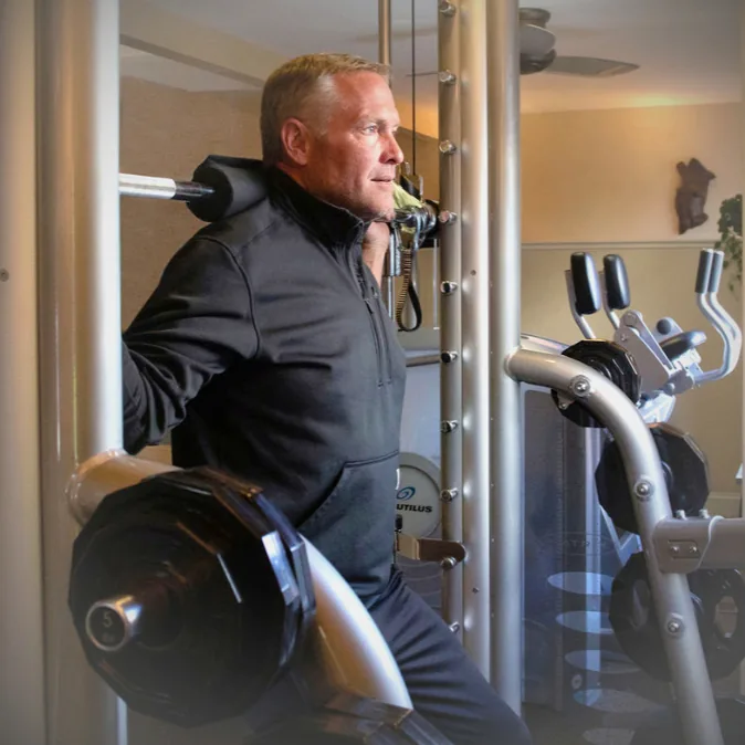 The Difference Between Enjoyable Activities and Strength Training