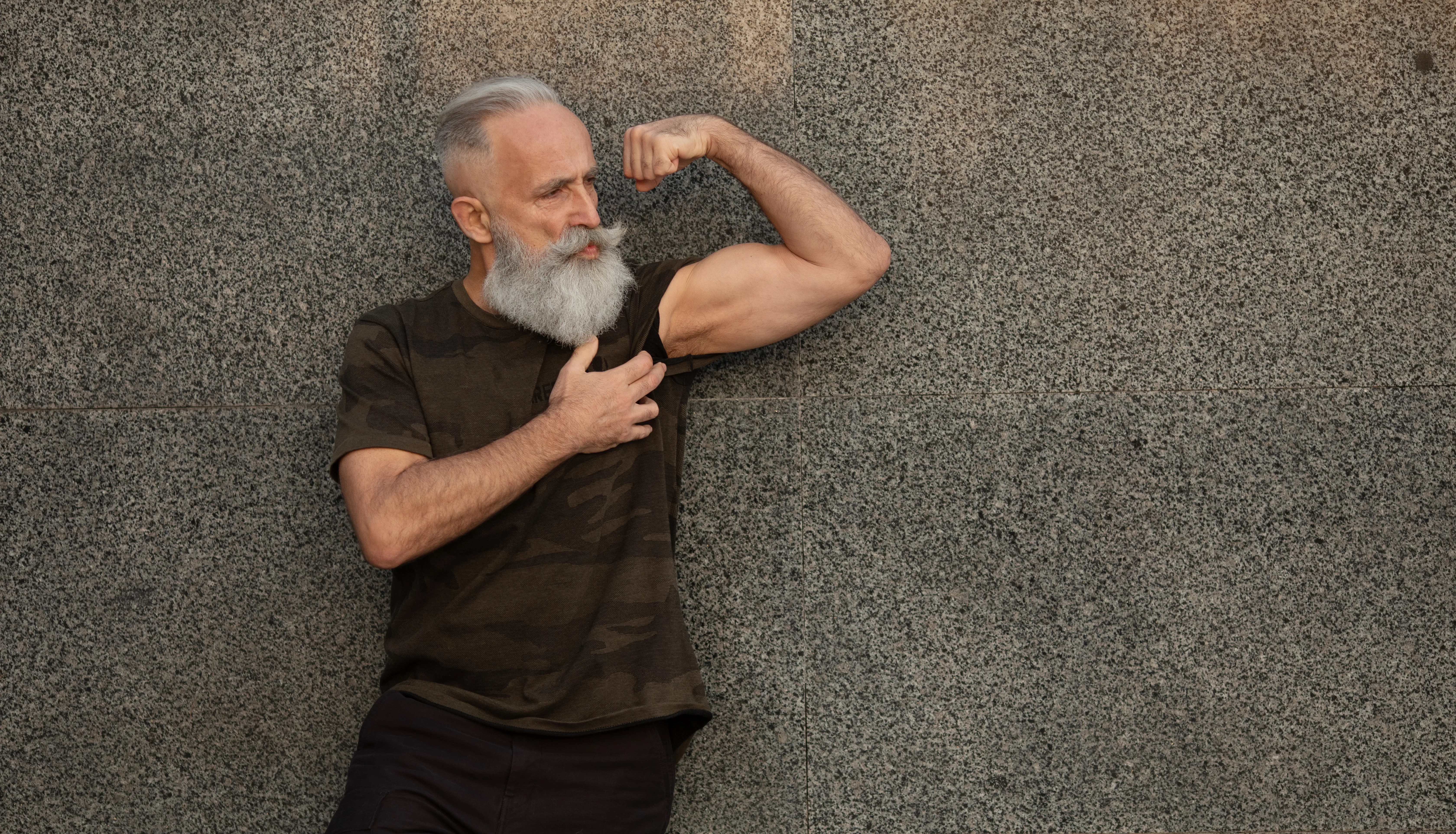 Use It Or Lose It: Why Building Muscle Matters at Any Age